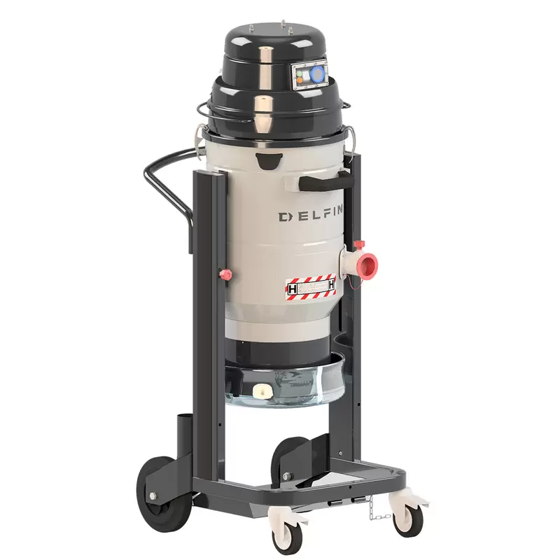 MTL 202 1/2D LP | Delfin Vacuums