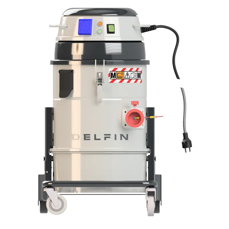 MTL 301 DUST | Delfin Vacuums