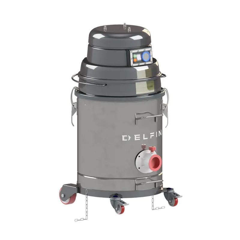 MTL301 1/3D | Delfin Vacuums