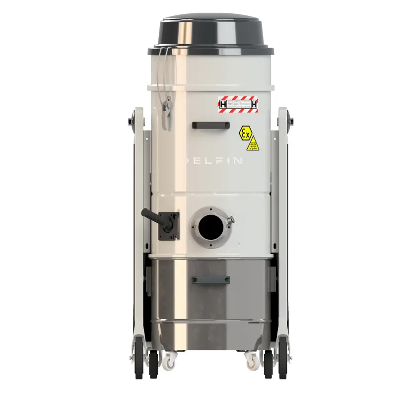 MTL 3533 EX1/2D | Delfin Vacuums