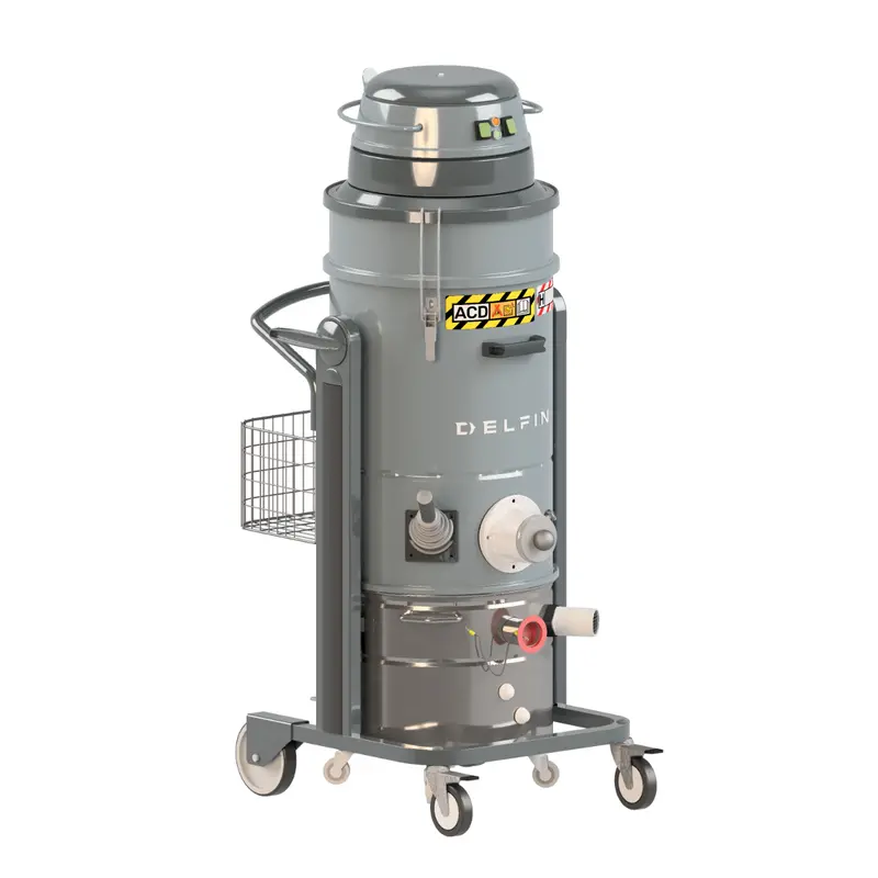 452 ACD INERT | Delfin Vacuums