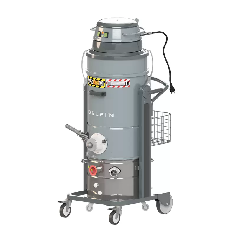 452 ACD INERT | Delfin Vacuums