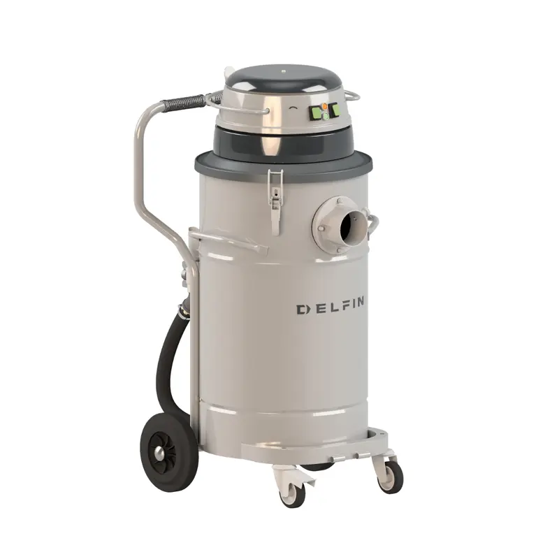 MTL 802 OIL | Delfin Vacuums
