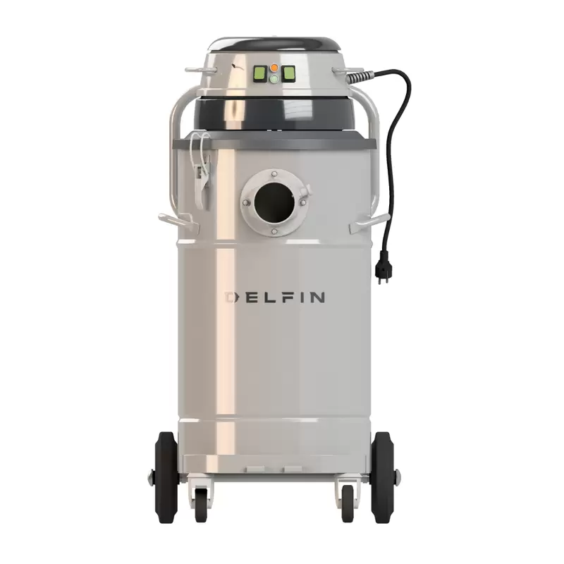 テルル MTL 802 OIL | Delfin Vacuums
