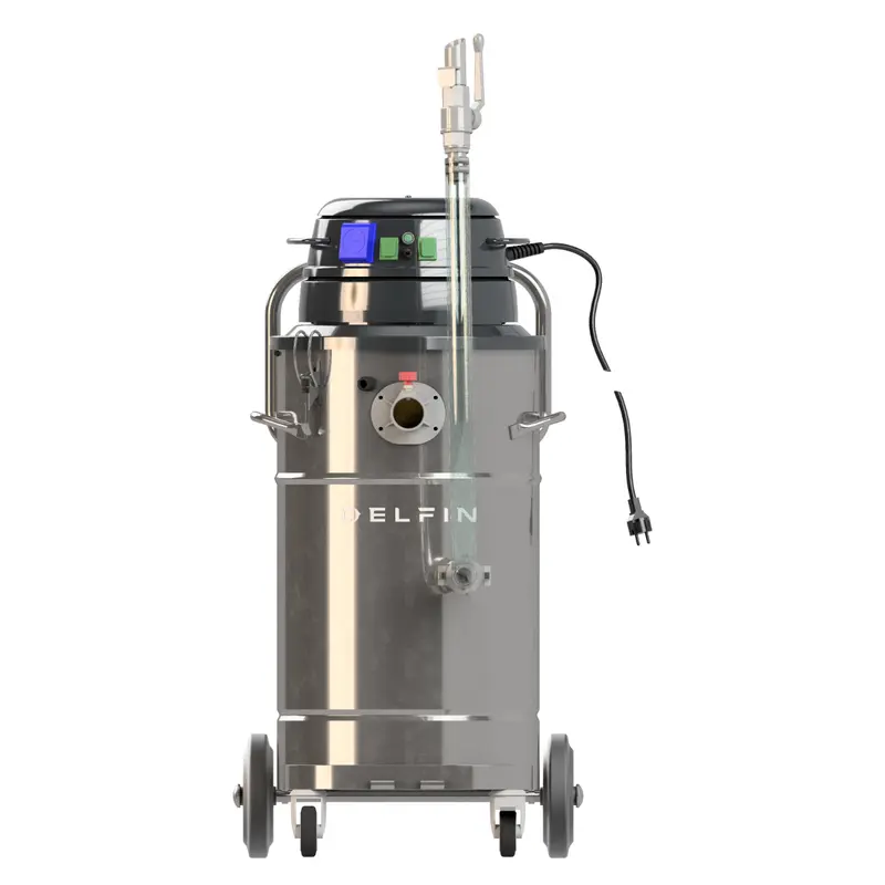 MTL 802 WXP | Delfin Vacuums