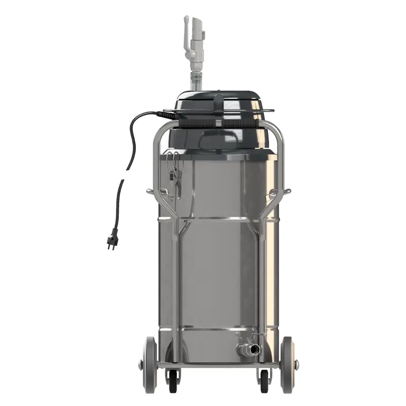 MTL 802 WXP | Delfin Vacuums