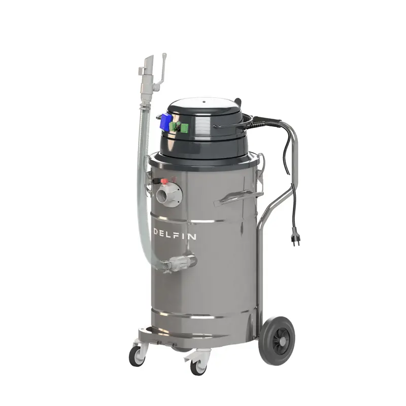 MTL 802 WXP | Delfin Vacuums