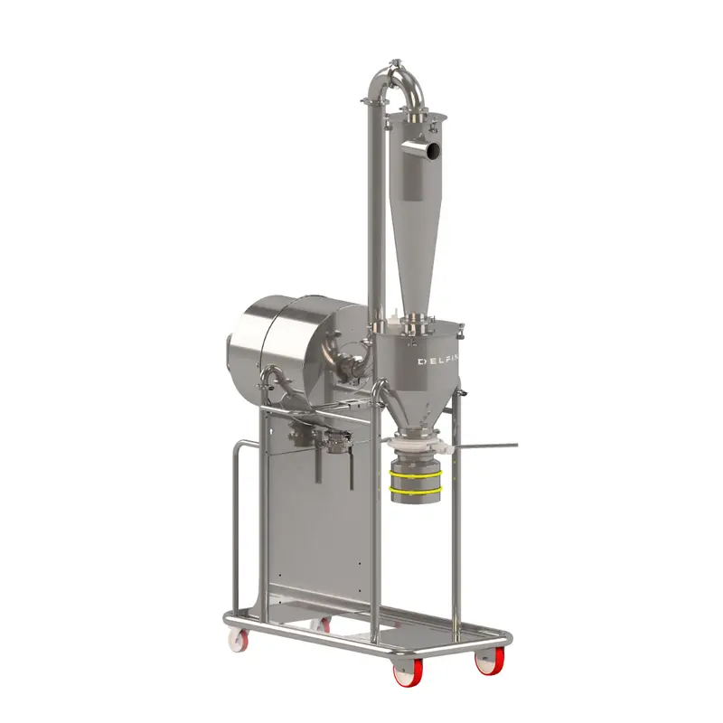 SEP.DC-009 | Delfin Vacuums