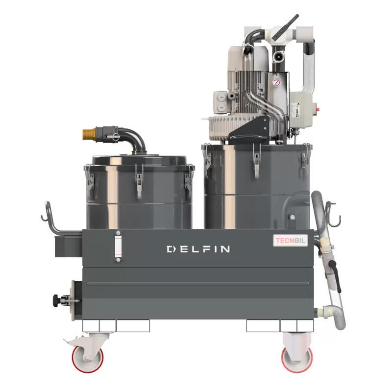 TC 220 IF | Delfin Vacuums