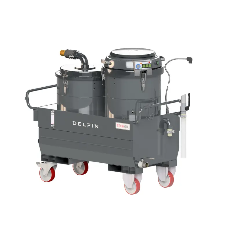 TC 220 MPI | Delfin Vacuums