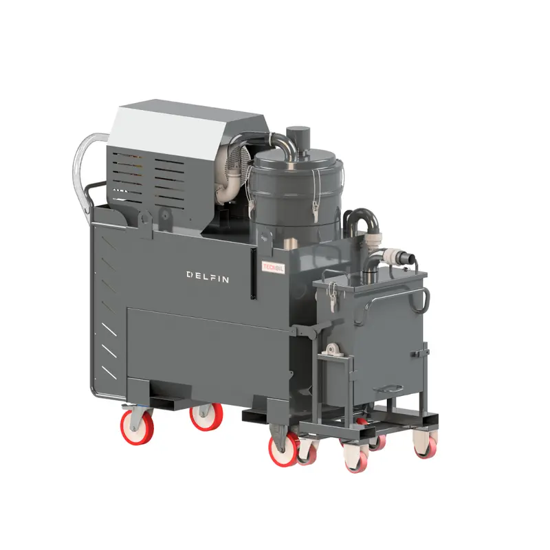 TC 600 | Delfin Vacuums