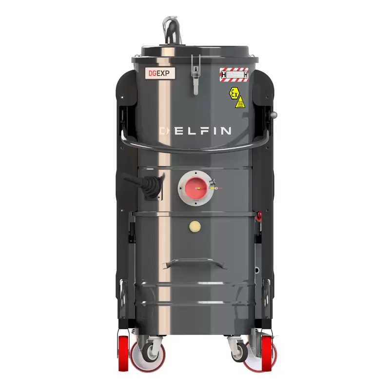 DG 50 EXP Z2/22 | Delfin Vacuums