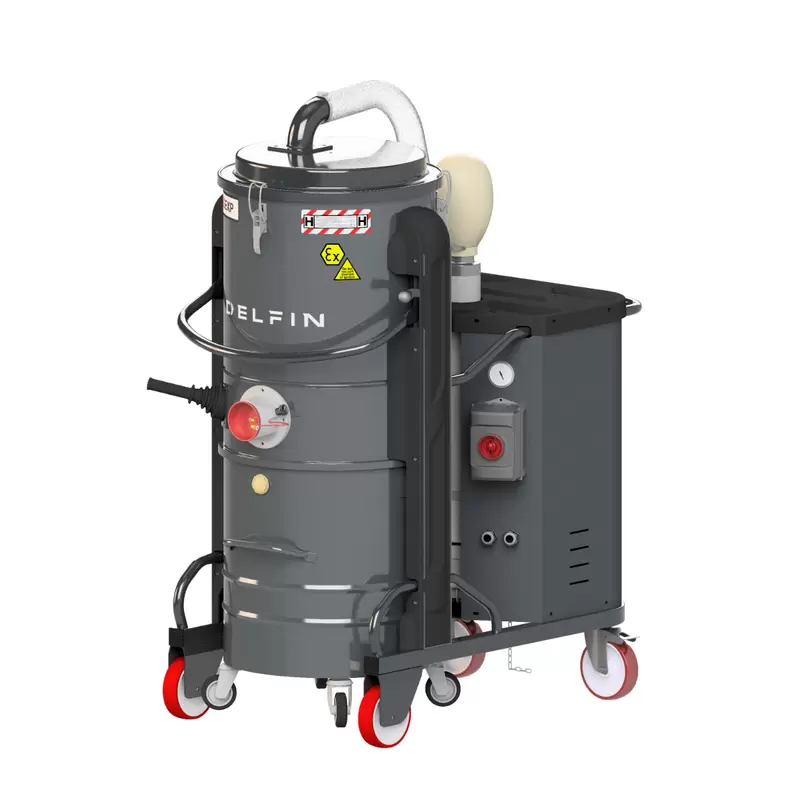 DG 50 EXP Z2/22 | Delfin Vacuums