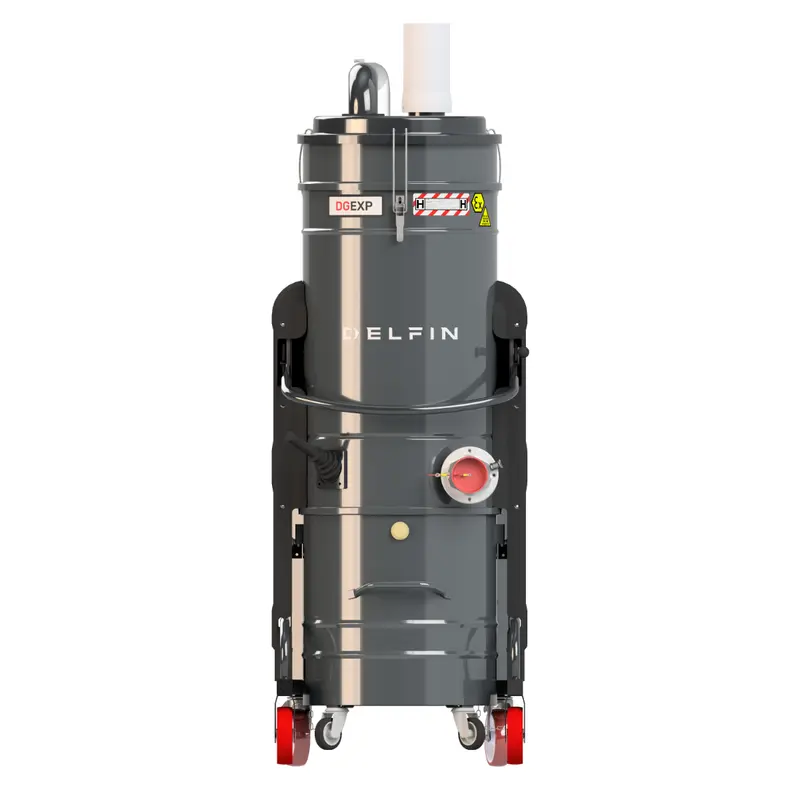 DG 75 AF | Delfin Vacuums