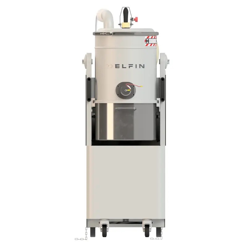 PHARMA 20.18 Z22/3D | Delfin Vacuums