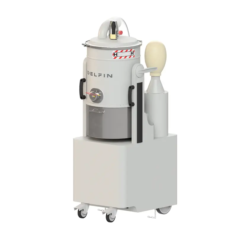 PHARMA 20.18 Z22/3D | Delfin Vacuums