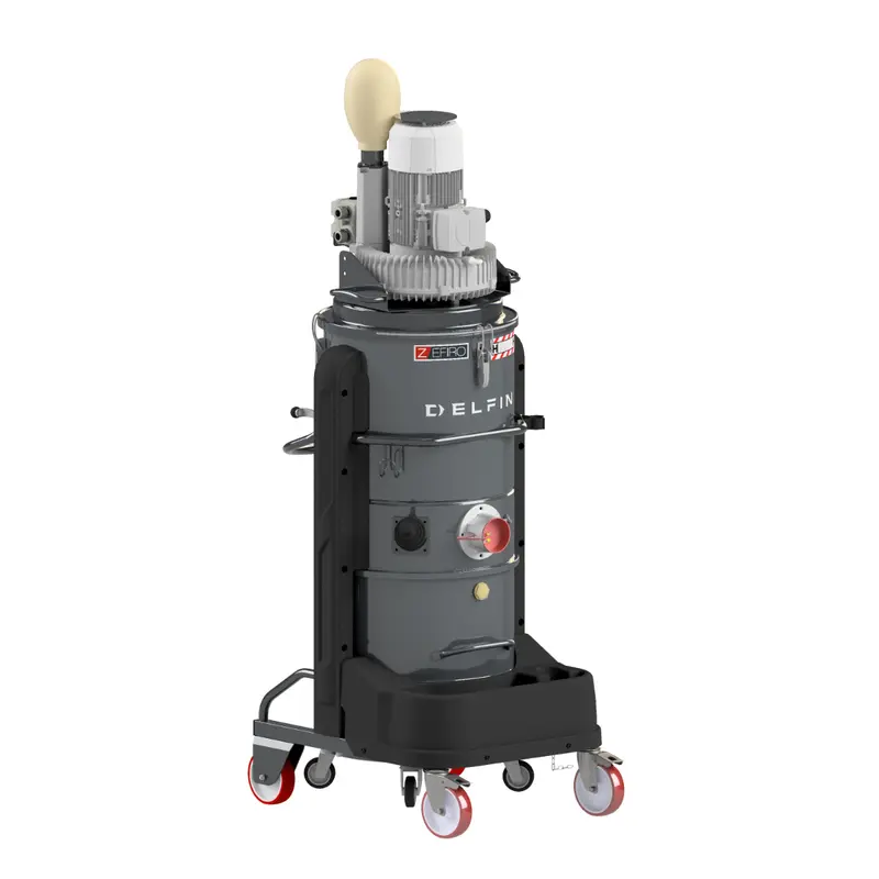 ZFR 75 | Delfin Vacuums