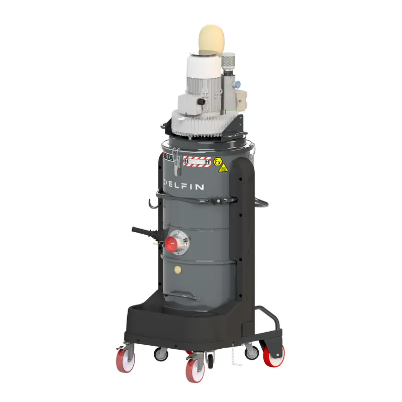 ZFR 75 | Delfin Vacuums