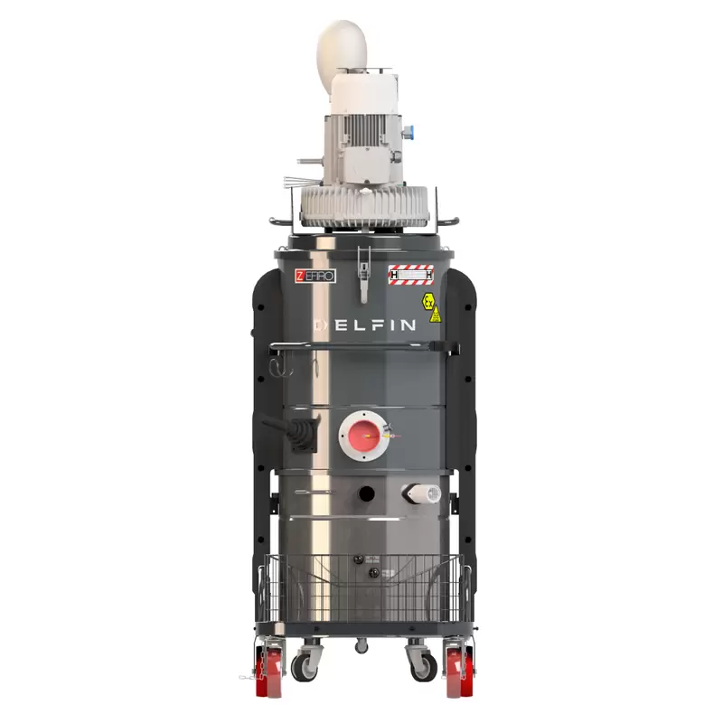 ZFR 75 INERT | Delfin Vacuums