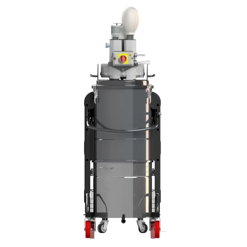 ZFR 75 INERT | Delfin Vacuums