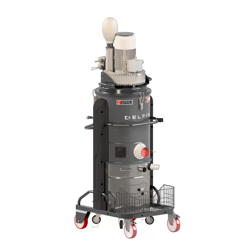 Deep Fitter（30ml_23） ZFR 75 INERT | Delfin Vacuums