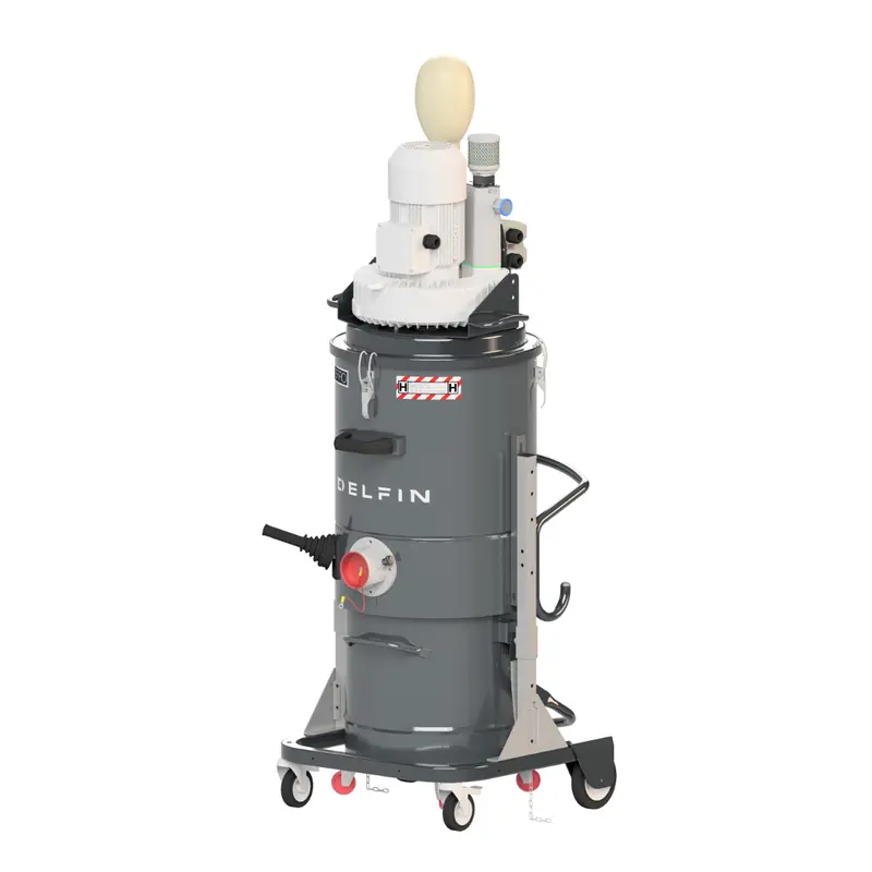 ZFR EL MN | Delfin Vacuums