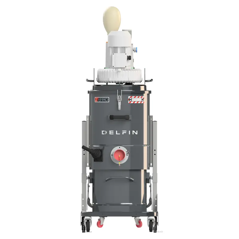 ZFR EL MN | Delfin Vacuums