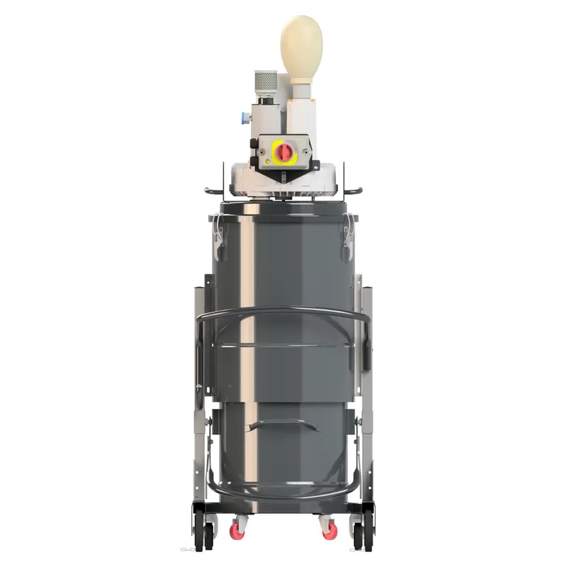ZFR EL MN | Delfin Vacuums