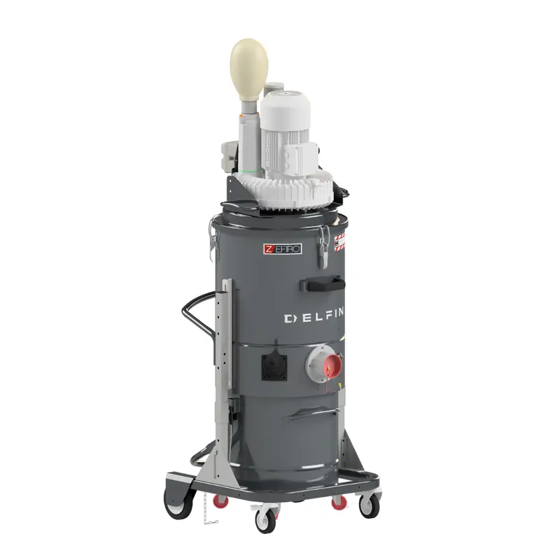 ZFR EL MN | Delfin Vacuums