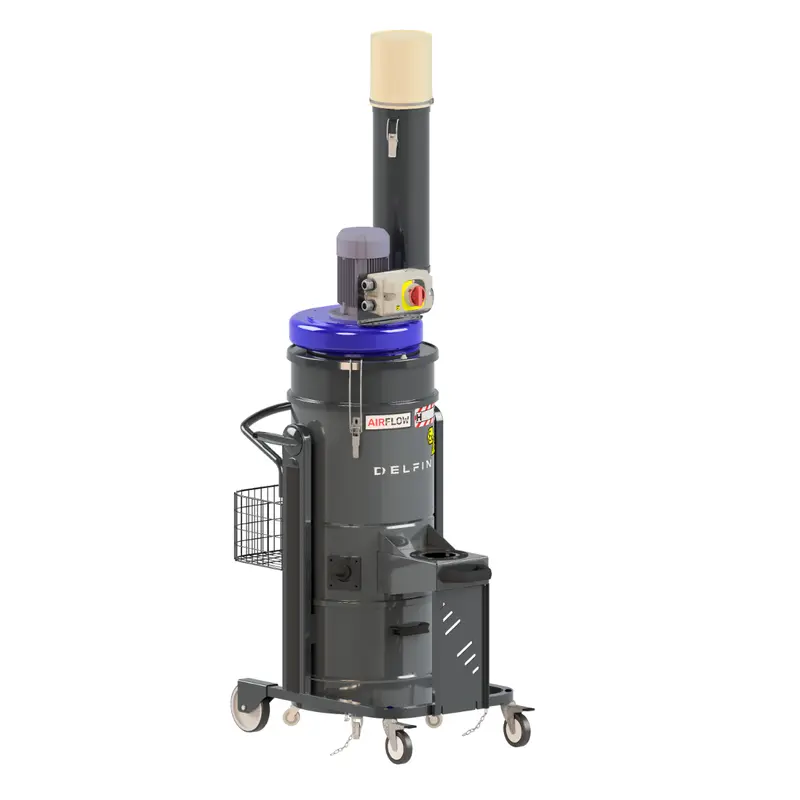 Z22 ZFR EV 420 | Delfin Vacuums