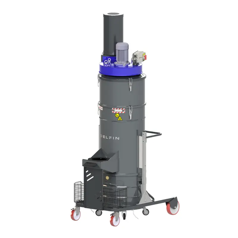 Z22 ZFR EV AP 560 K2 | Delfin Vacuums
