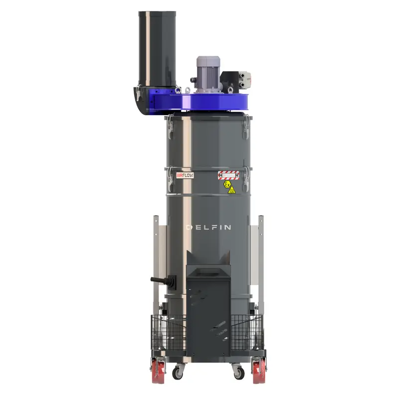 Z22 ZFR EV AP 560 K4 | Delfin Vacuums