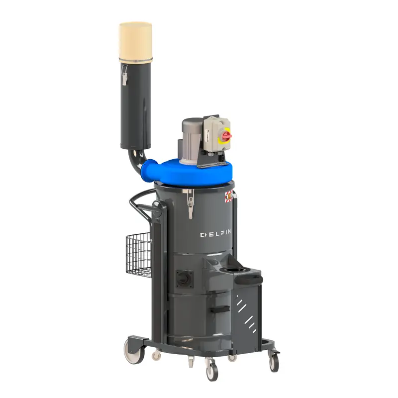 ZFR EV 420 K07 | Delfin Vacuums
