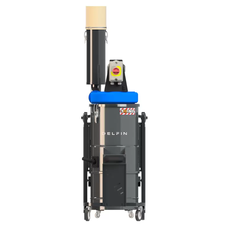 ZFR EV 420 K07 | Delfin Vacuums