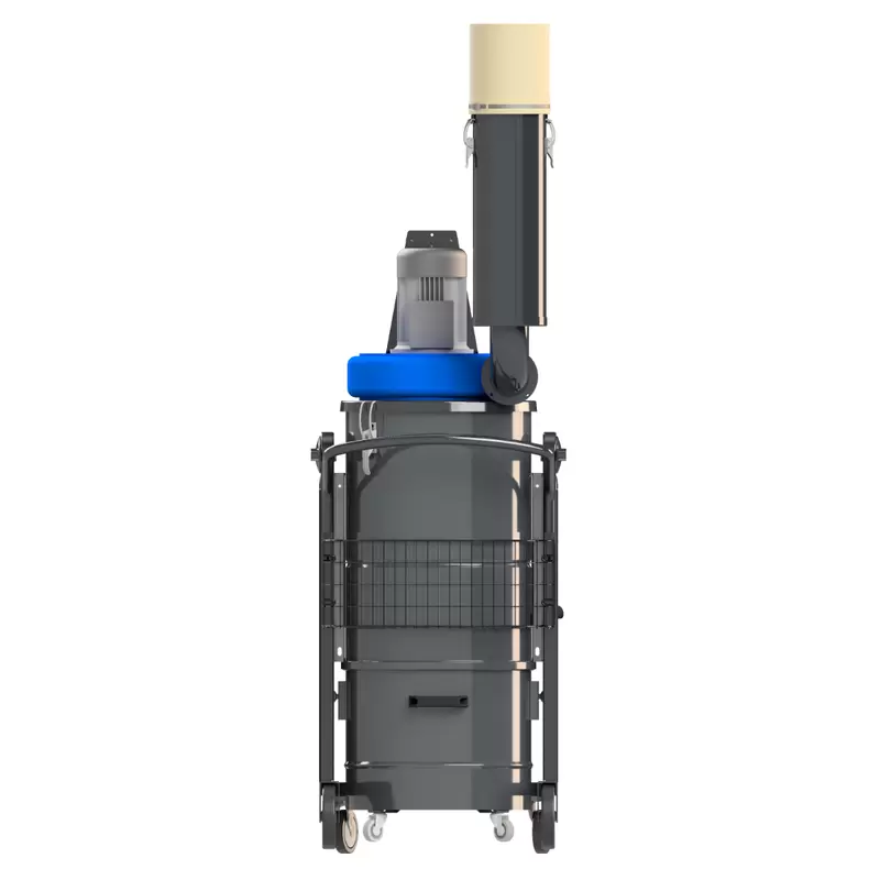 ZFR EV 420 K07 | Delfin Vacuums