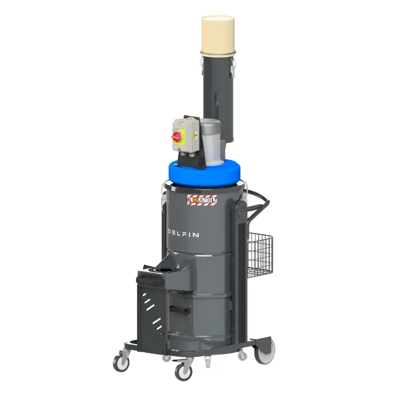 ZFR EV 420 K07 | Delfin Vacuums