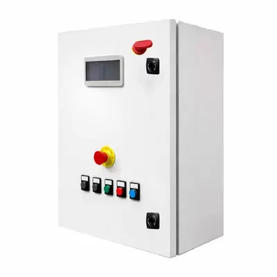 Quadro elettrico 30kW / Electrical Panel 30kW