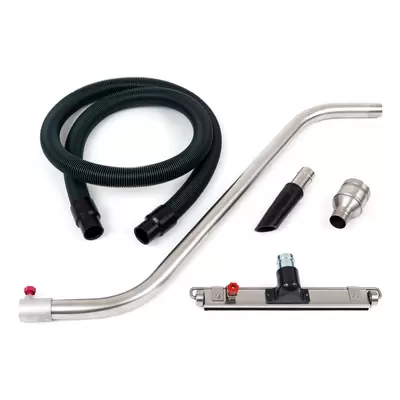 Kit accessori antistatici Inox Dry D50