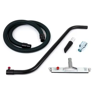 Kit accessori antistatici Dry D50 consigliato