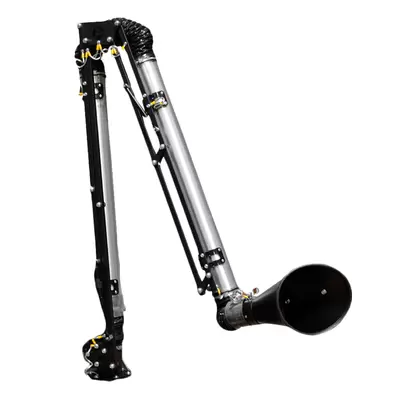 Braccio articolato ø100x3000mm