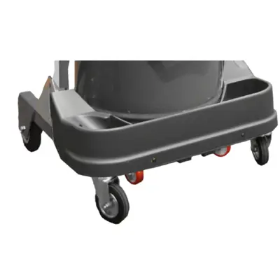 Holder basket for accessories