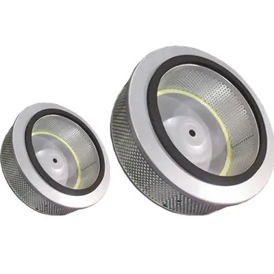 Filtro carboni attivi + Filtro assoluto