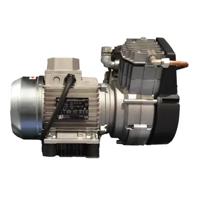 Compressor installed, not ATEX version