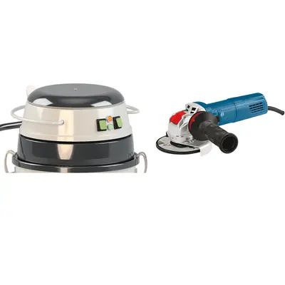 Presa alimentazione per elettroutensili con avviamento automatico