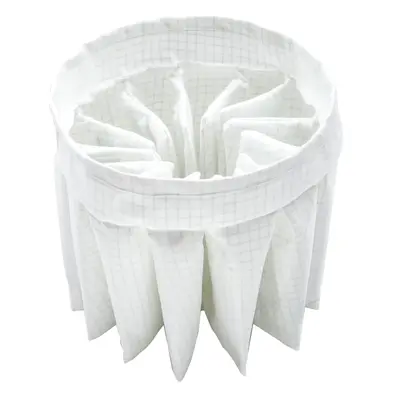 Filtro extra large - 49.000 cm²